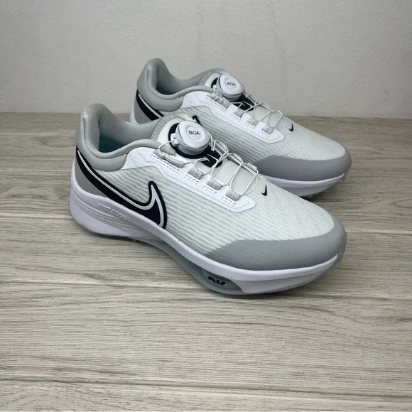 Nike Air Zoom Infinity Tour Next% BOA Wide White Golf Shoes DJ5590-105 Sz 6 - Picture 3 of 8